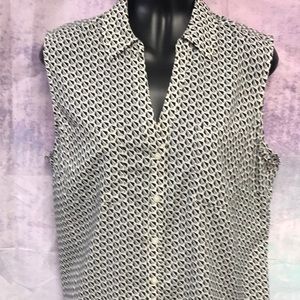 NWT Talbots Nantucket shirt. Large